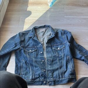 Polo by Ralph Lauren Blue Denim Jacket